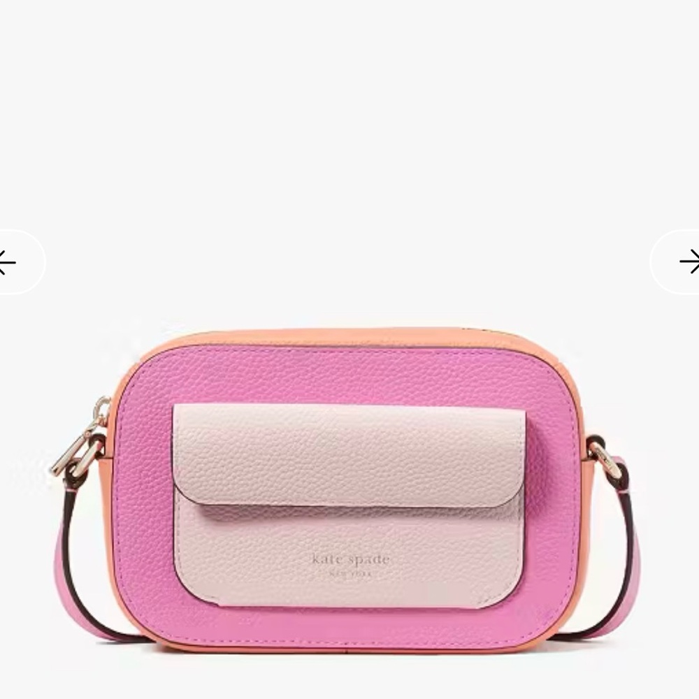 Kate Spade Ava Colorblock Crossbody